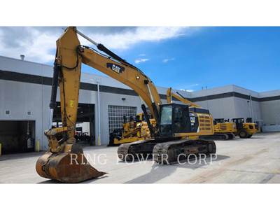 Caterpillar 349FL Excavator