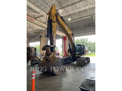Caterpillar 349QC Excavator