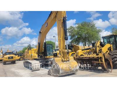 Caterpillar 350-06 Excavator