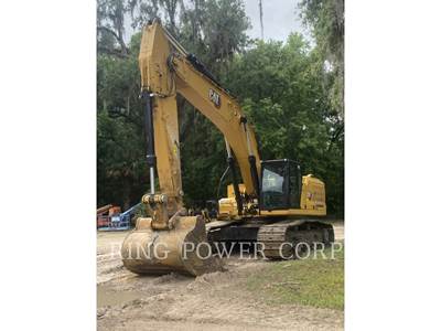 Caterpillar 350-06 Excavator
