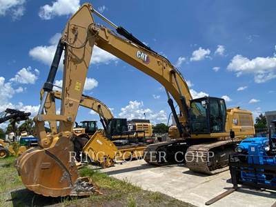 Caterpillar 350-06 Excavator