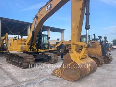 Caterpillar 350-06 Excavator