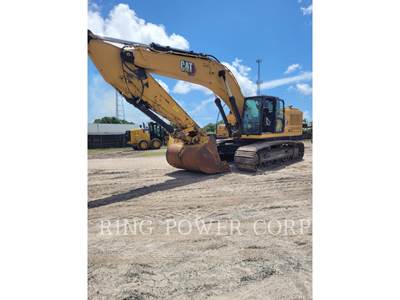Caterpillar 350-06 Excavator