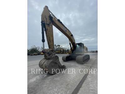 Caterpillar 350-06 Excavator