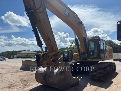 Caterpillar 350-06 Excavator