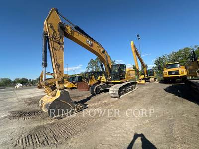 Caterpillar 350-06 Excavator