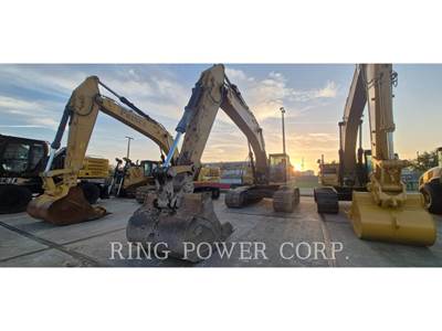 Caterpillar 350-06 Excavator