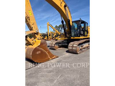Caterpillar 350-06 Excavator