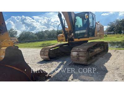 Caterpillar 350-06 Excavator