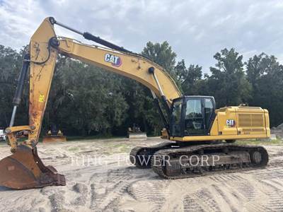 Caterpillar 350-06 Excavator