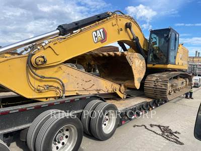 Caterpillar 350EW Excavator