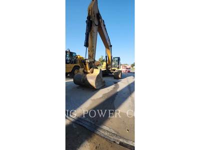 Caterpillar 350EW Excavator