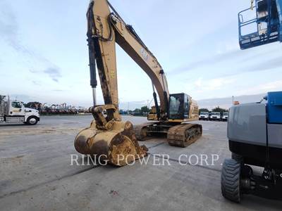 Caterpillar 352-08 Excavator