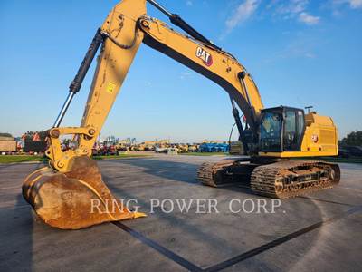 Caterpillar 352-08 Excavator