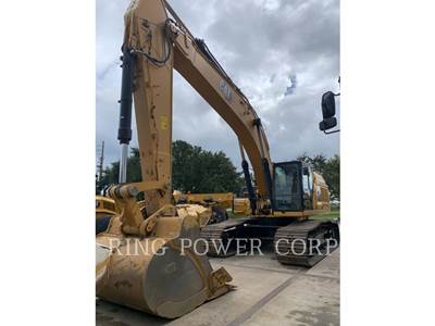 Caterpillar 352-08 Excavator