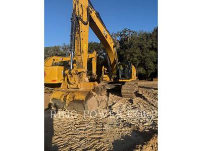 Caterpillar 352-08 Excavator