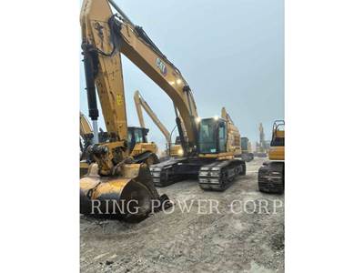 Caterpillar 352-08 Excavator