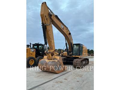 Caterpillar 352-08 Excavator