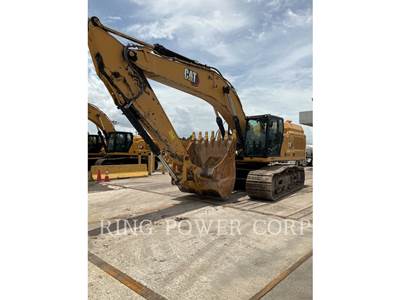 Caterpillar 352-08 Excavator