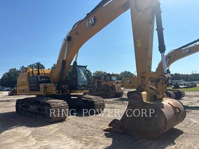 Caterpillar 352-08 Excavator