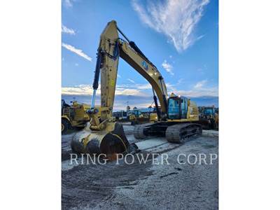 Caterpillar 352EW Excavator