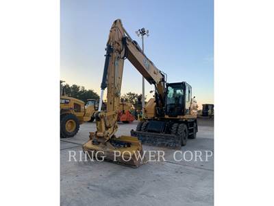 Caterpillar M318 Excavator