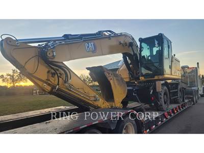 Caterpillar M320 Excavator