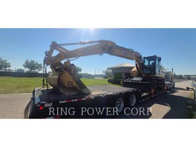 Caterpillar M320 Excavator