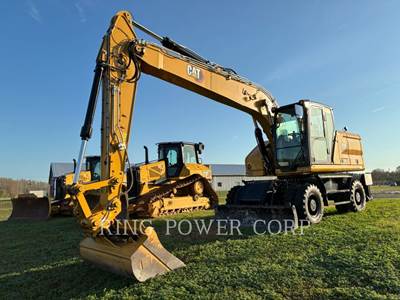 Caterpillar M320 Excavator