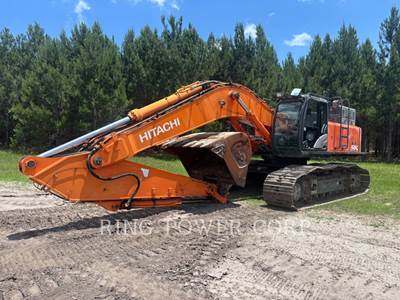 Hitachi ZX470LC-6 Excavator