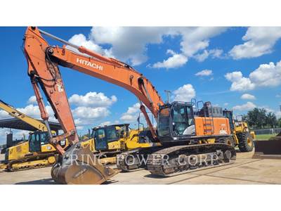 Hitachi ZX470LC6 Excavator