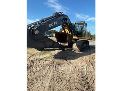 John Deere 350 P-TIER Excavator
