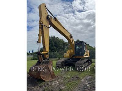 Komatsu PC290LC-11 Excavator