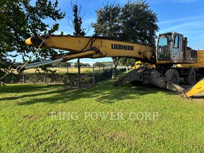 Liebherr A934C HD Excavator