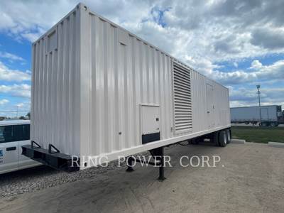Caterpillar 1000 KW Generator