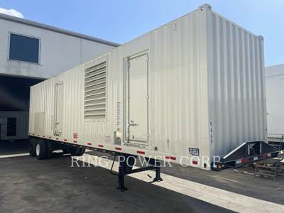 Caterpillar 1000 KW Generator