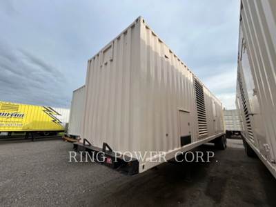 Caterpillar 1000 KW Generator