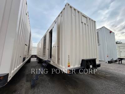 Caterpillar 1250KW Generator