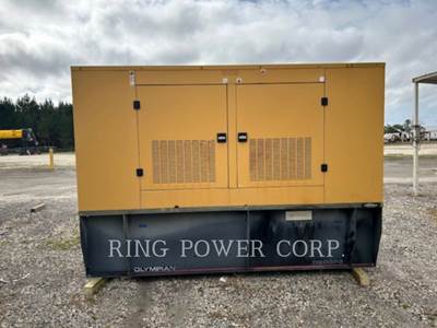 Caterpillar 200KW D200-8 Generator