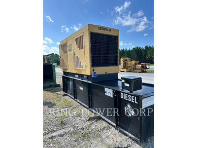 Caterpillar 3306 Generator
