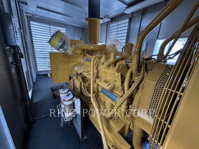 Caterpillar 3412 Generator