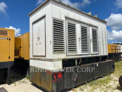 Caterpillar 3412 C Generator