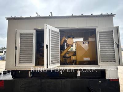 Caterpillar 3412 C Generator