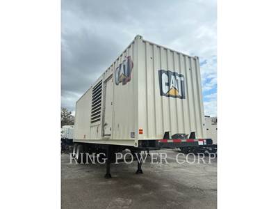 Caterpillar 3412C Generator