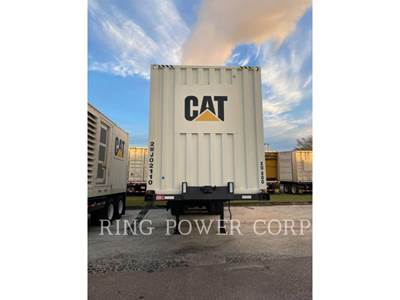 Caterpillar 3412C Generator