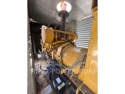 Caterpillar 3508B Generator