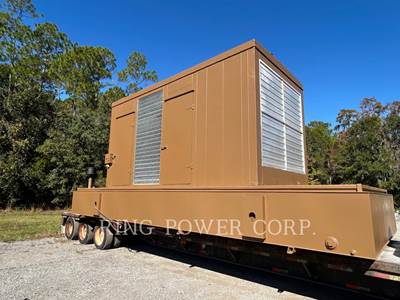 Caterpillar 3508B Generator