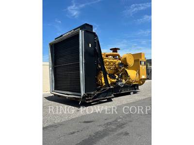 Caterpillar 3508B Generator