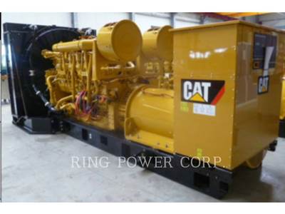 Caterpillar 3512B Generator