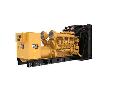 Caterpillar 3512C Generator